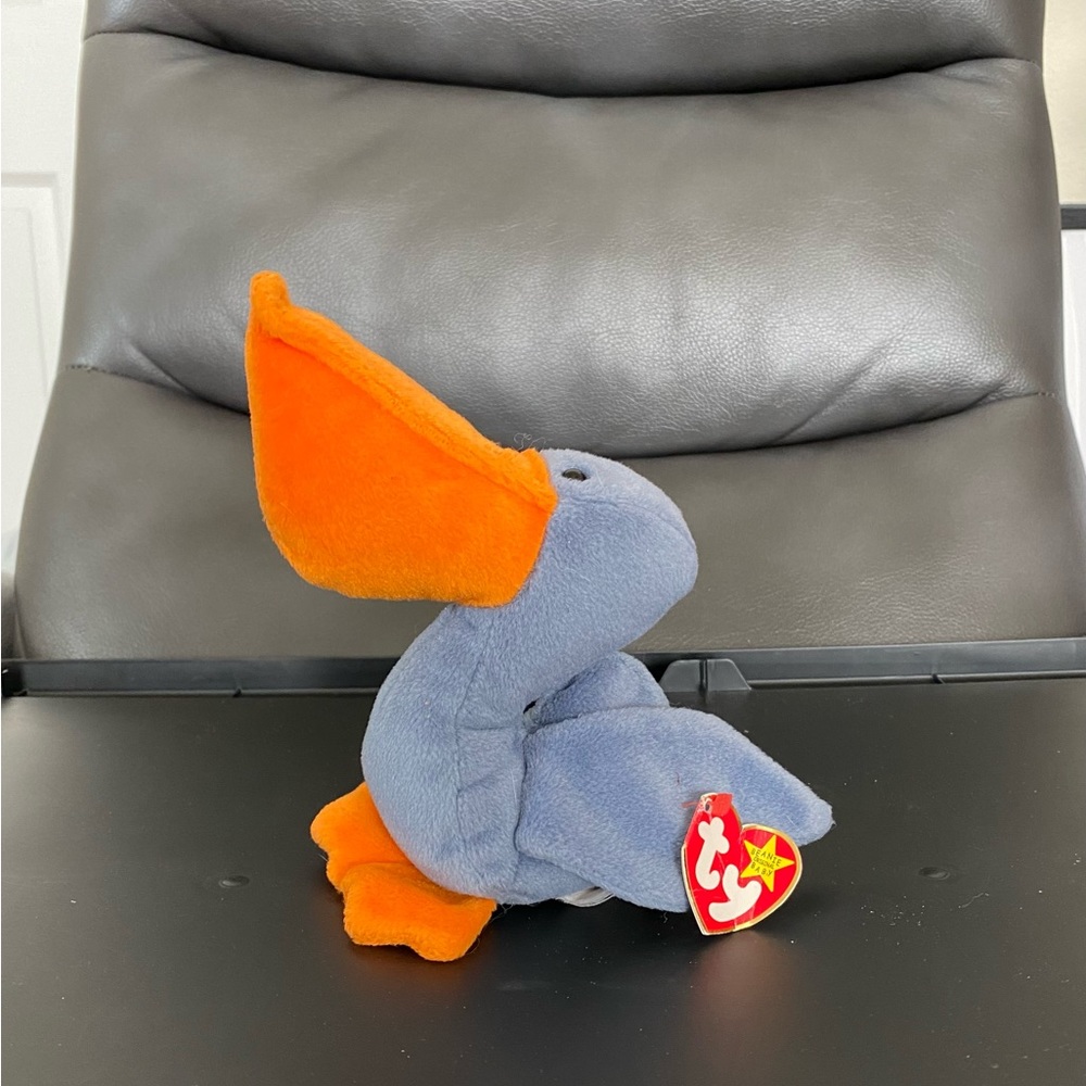 Ty Beanie Babies The Pelican